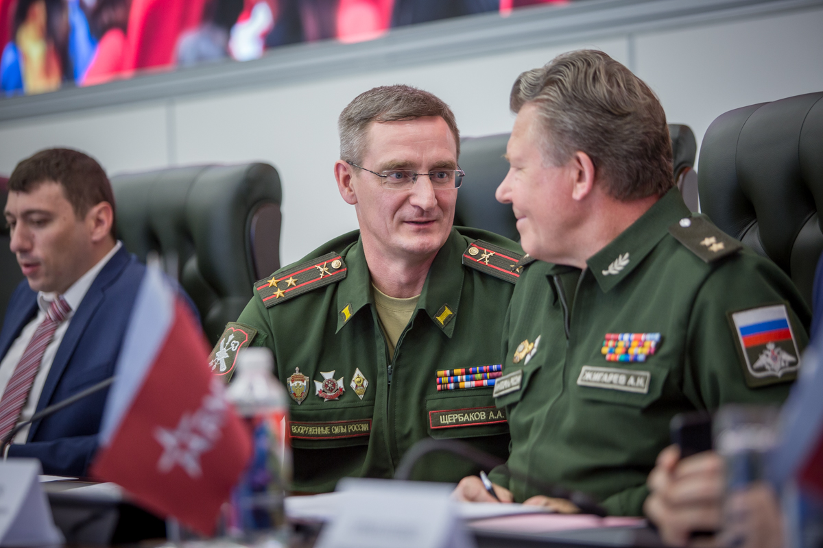 Руководитель департамента жилищного обеспечения