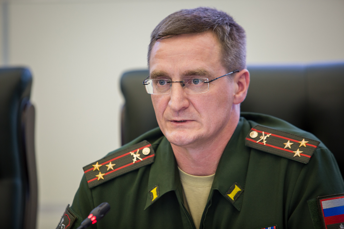 Руководитель департамента жилищного обеспечения