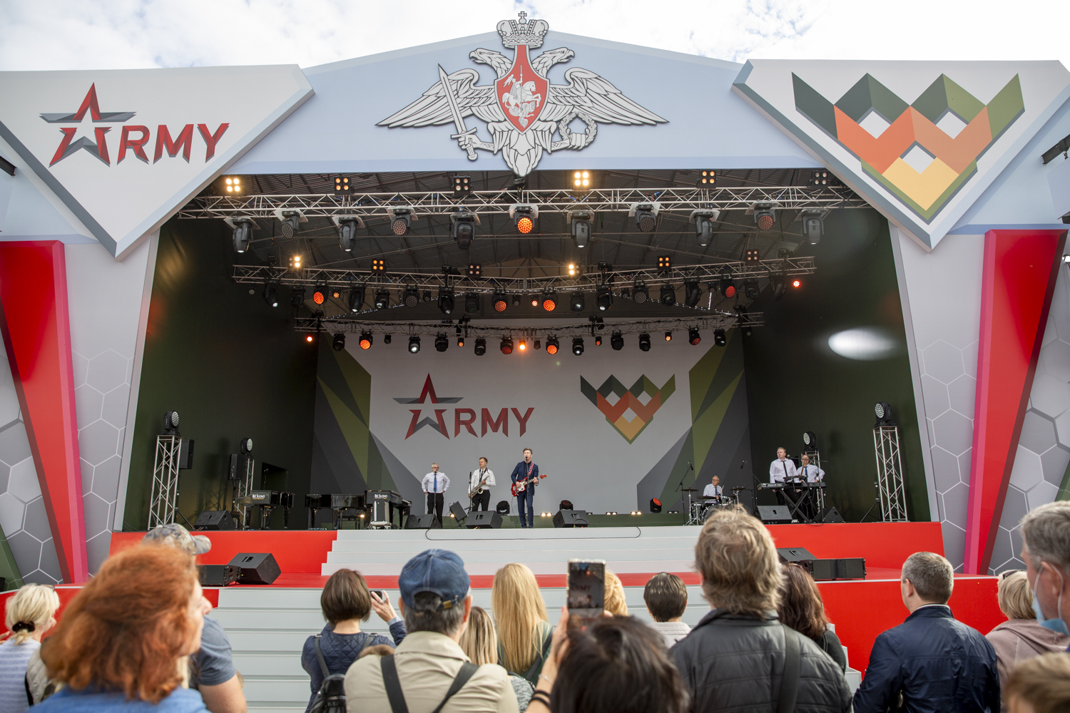 КВЦ "ПАТРИОТ"