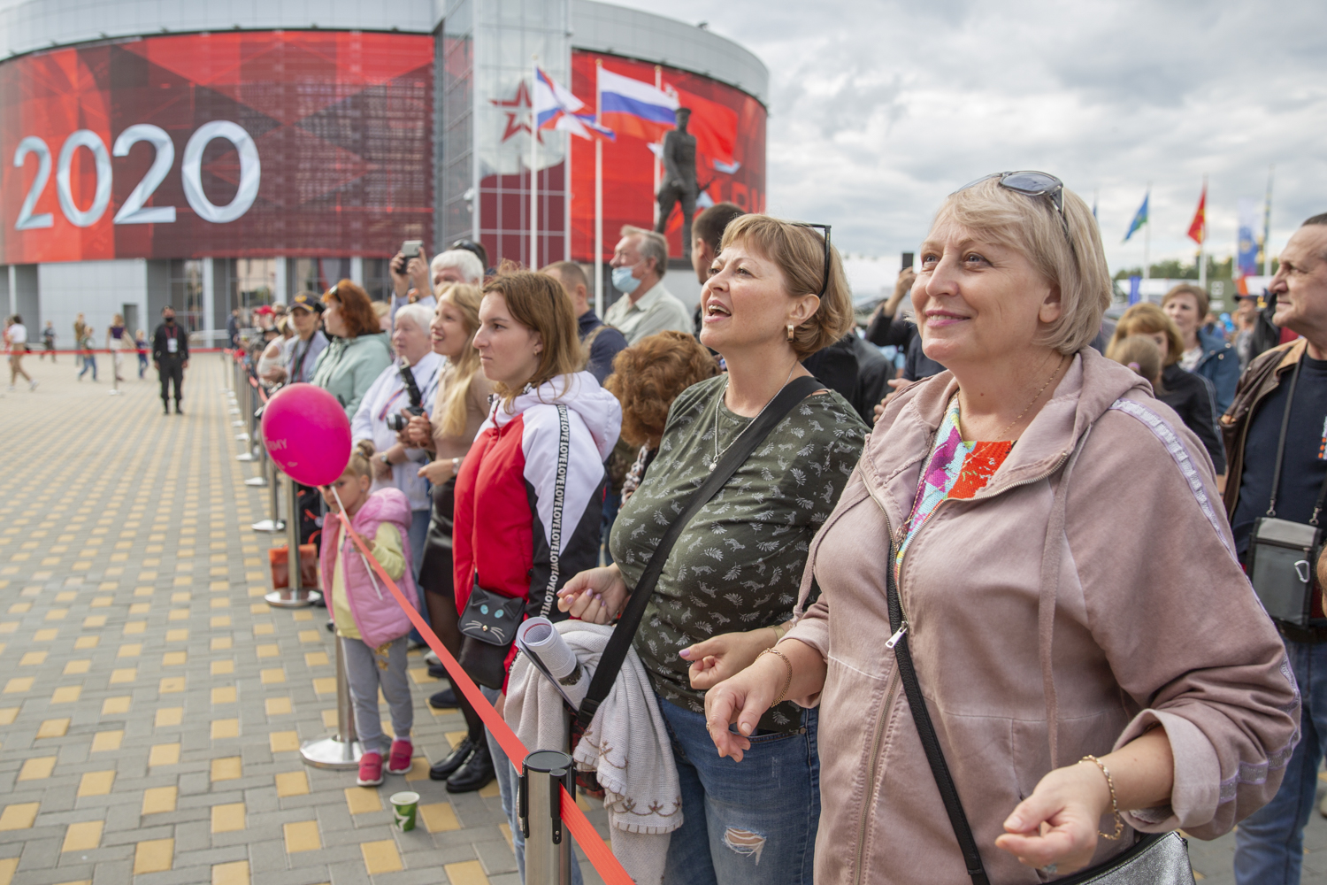 КВЦ "ПАТРИОТ"