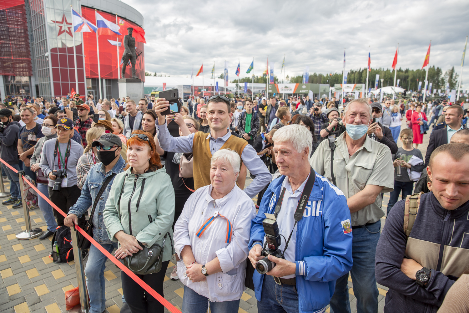 КВЦ "ПАТРИОТ"