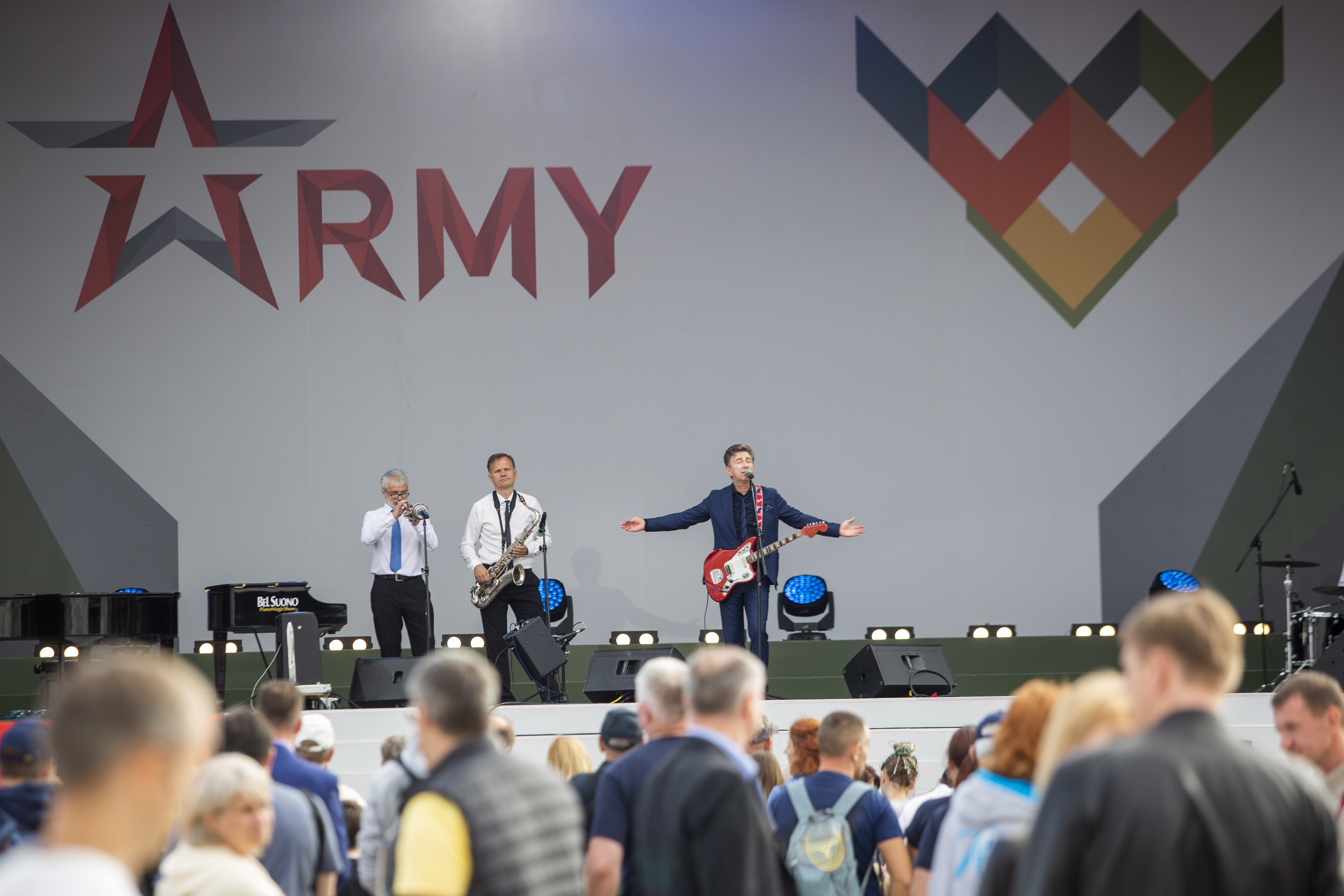 КВЦ "ПАТРИОТ"