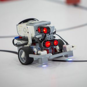«Юный робототехник-2019» (КВЦ «Патриот», 15-16 ноября 2019 г.)