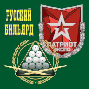 Турнир по «русскому бильярду» среди ветеранов силовых ведомств